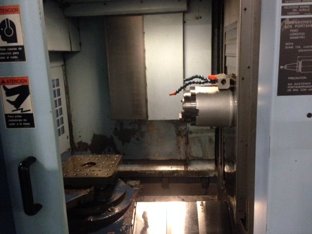 MATSURA ES 450 H2  2000